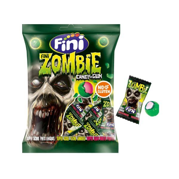 Fini Finiboom Zombie Envuelto 65 gramos