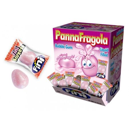 Fini Pannafragola 200 unidades