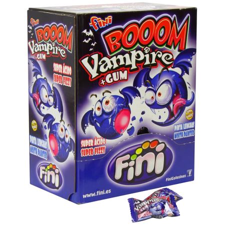 Fini Finiboom Vampiro Gum 200 unidades