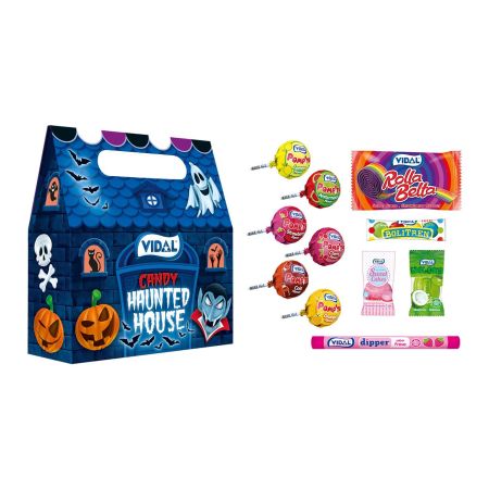 Vidal Casa Encantada 200g Halloween