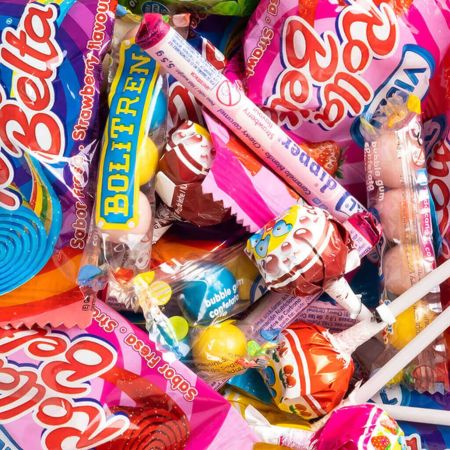 Vidal Casa Encantada 200g Halloween