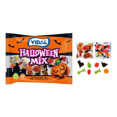 Vidal Halloween Mix 400G