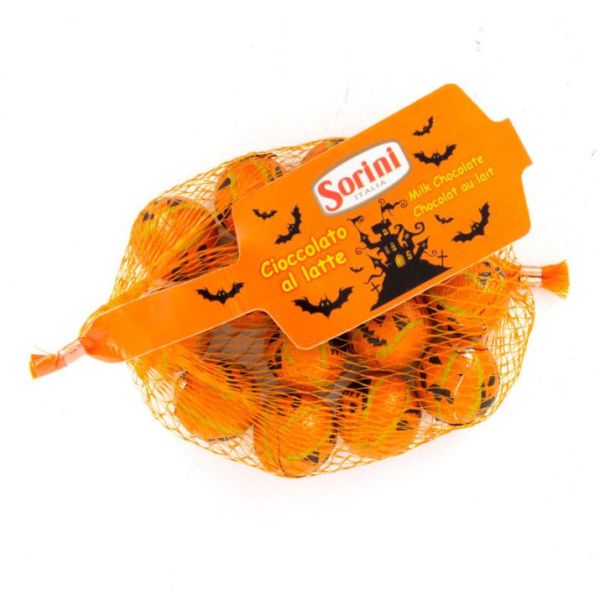 Redes Calabazas Haloween 70g