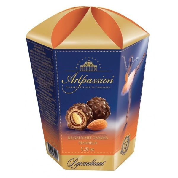 Artpassion Bombon Almendra 150g
