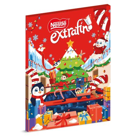 Nestle Calendario Adviento Extrafino 85g