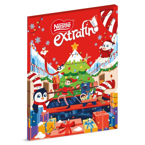 Nestle Calendario Adviento Extrafino 85g