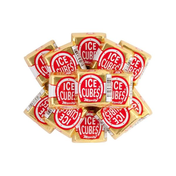 F.T. Cuadrado Choc Oro 300 unidades (Sin Tarro)