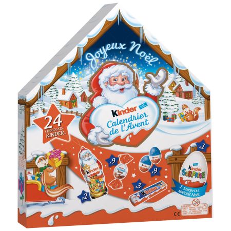 Ferrero Kinder Mix Chalet 184g