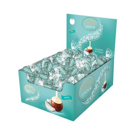 Bombon Lindor Cr.Coco Bulk Lindt 2K
