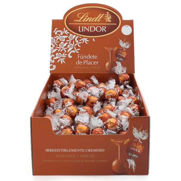 Lindt Lindor Avellana 2Kg