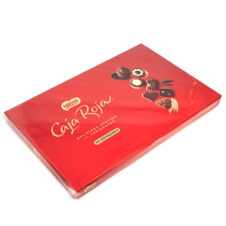 Nestle Caja Roja 398g
