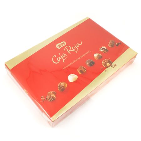 Nestle Caja Roja 800g