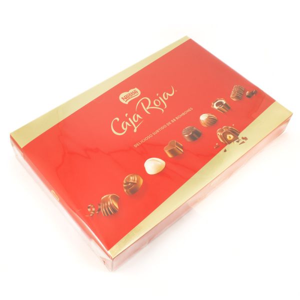 Nestle Caja Roja 800g