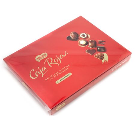 Nestle Caja Roja 198g