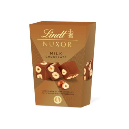 Bombon Nuxor Leche Lindt 80g