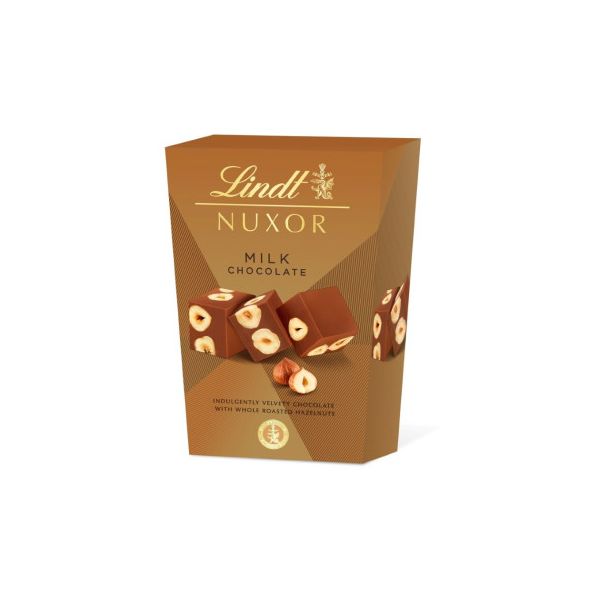 Bombon Nuxor Leche Lindt 80g