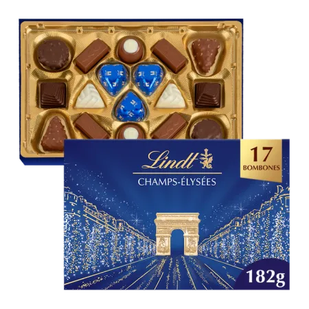 Bombon Champs Elysées Surtido 182g