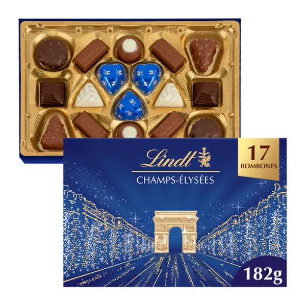 Bombon Champs Elysées Surtido 182g