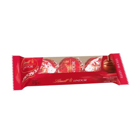 Bombon Lindt Lindor Trio 37g