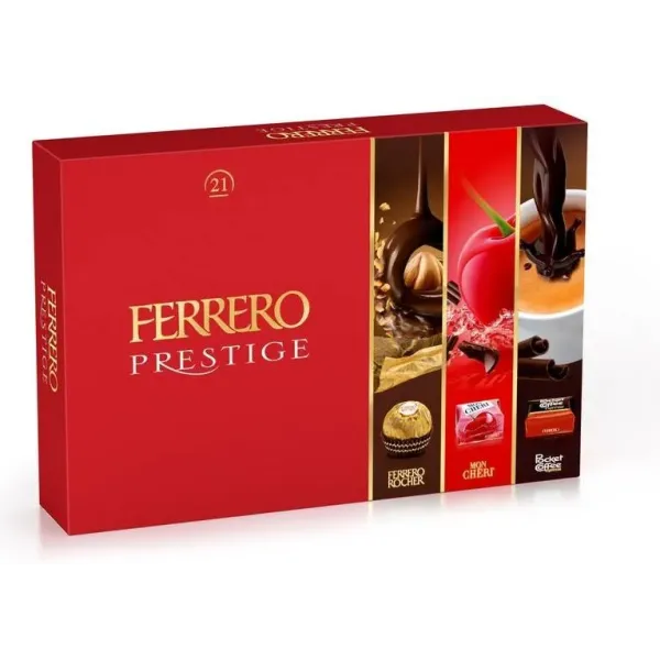 Ferrero Prestige T-21