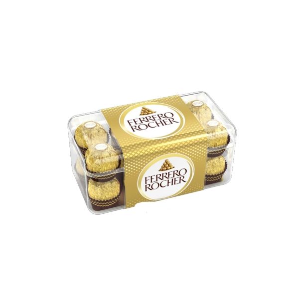 Ferrero Rocher T.16