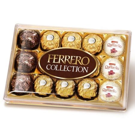 Ferrero Collection T-15