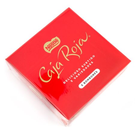 Nestle Caja Roja 43g