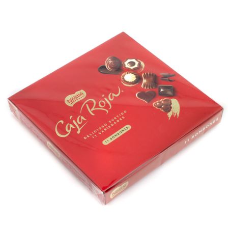 Nestle Caja Roja 103 Gr Plana