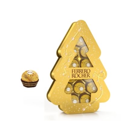 Ferrero Rocher Arbol T.12