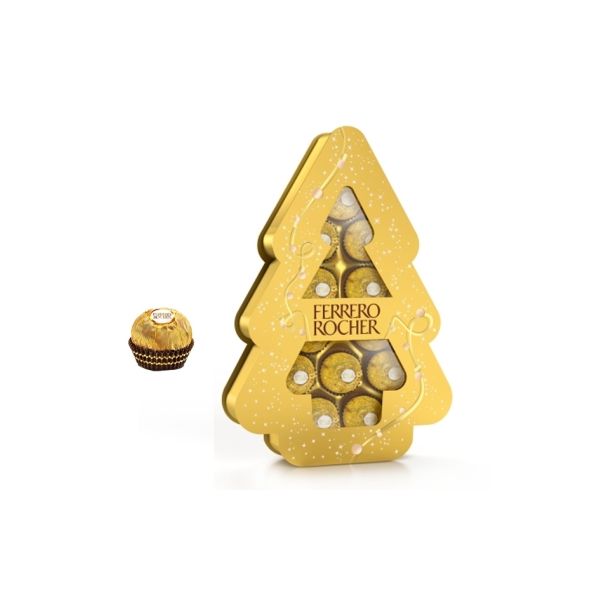 Ferrero Rocher Arbol T.12