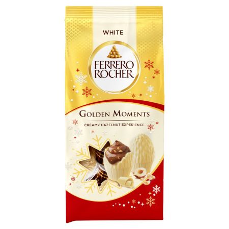 Ferrero Rocher Golden Eggs Bco. 90g