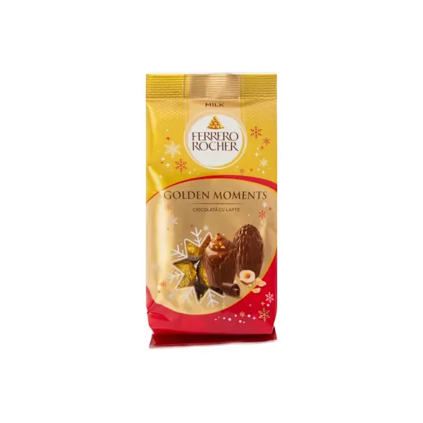 Ferrero Rocher Golden Eggs Milk 90g