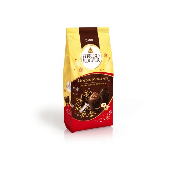 Ferrero Rocher Golden Eggs Dark 90g