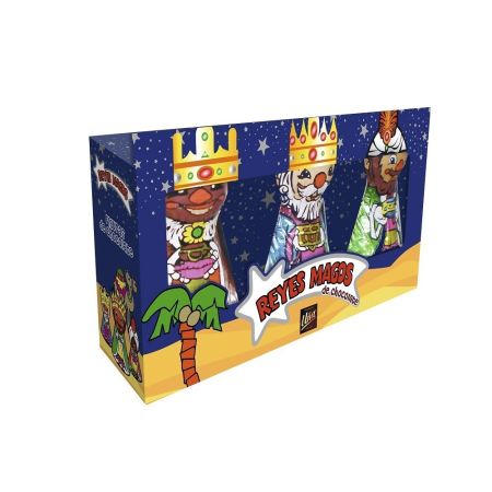 Lacasa Reyes Magos P-3 unidades