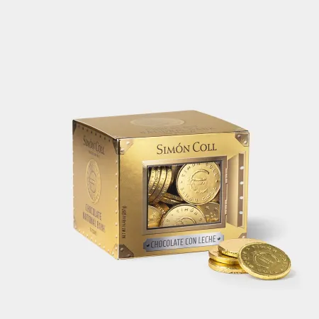 N.S.Caja Fuerte Monedas 287 Gr