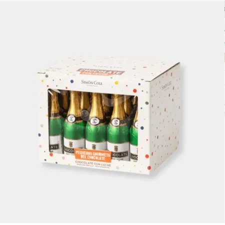 N.S. Botella Chocolate Grande 40Gx20 unidades