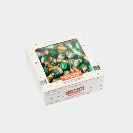 N.S. Botellas Chocolate Mini 8Gx60 unidades