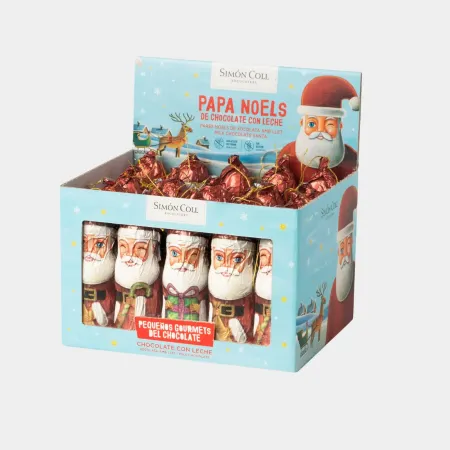 N.S. Papa Noel Pequeño.C/Hilo 25Gx20 unidades