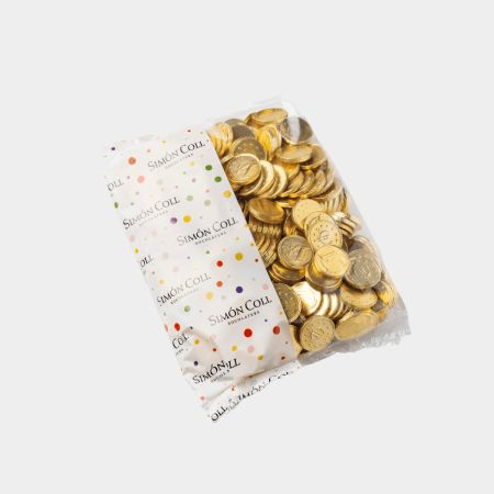 N.S. Monedas Pequeñas Caja 300 unidades