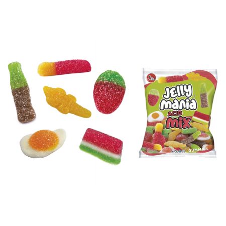 JAKE.JELLY MANIA ACID MIX KG.