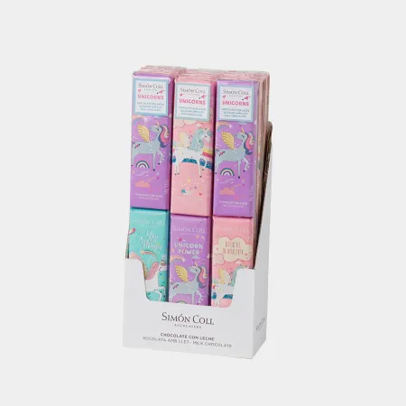 N.S. Chocolatira Unicornio 18Grx2 unidades