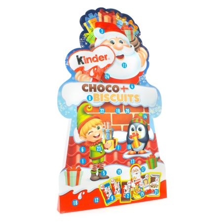 Ferrero Kind Casa Cho&Biscuit 198g