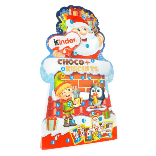 Ferrero Kind Casa Cho&Biscuit 198g