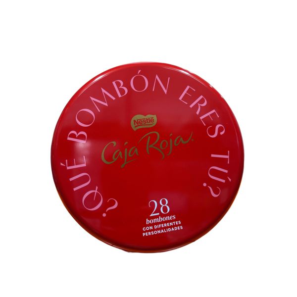 Nestle Lata Roja 250g