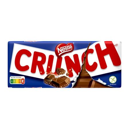 Chocolatina Crunch 100Gr