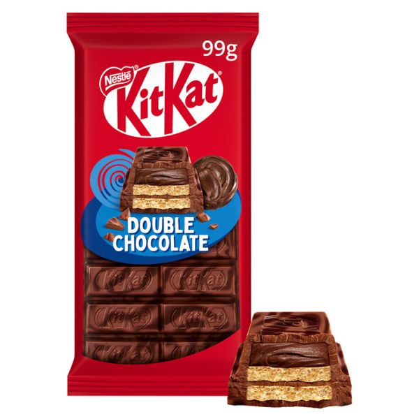 Chocolate Nestle Kit Kat Doble Choco 99G