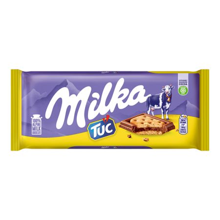 Chocolate Milka Tuc 87G