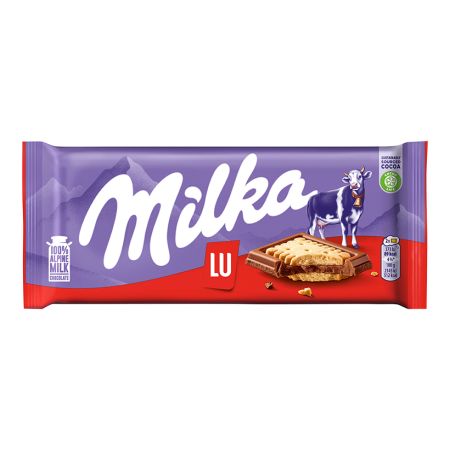 Chocolate Milka Lu87G