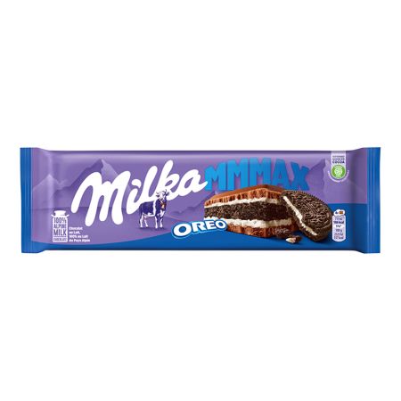 Chocolate Oreo Milka Oreo 300G
