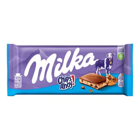 Chocolate Chips Ahoy Milka 100 G